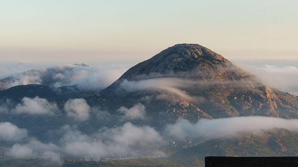 Photo of Nandi Hills, Karnataka, India by Sushma Shetty