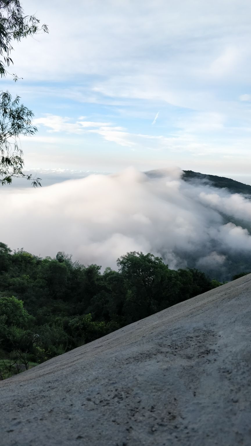 Photo of Nandi Hills, Karnataka, India by Sushma Shetty