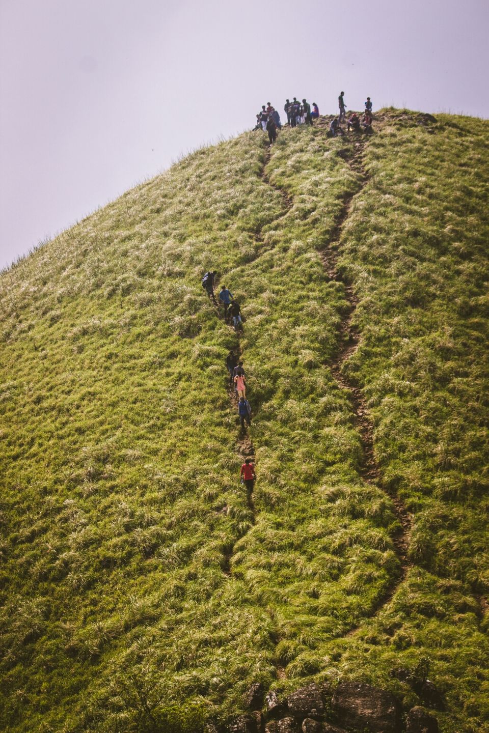 Photo of A Trekking to the Ooty of Kerala by Asif Ak