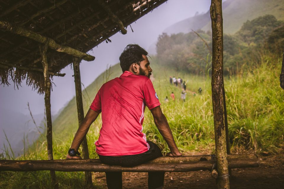 Photo of A Trekking to the Ooty of Kerala by Asif Ak