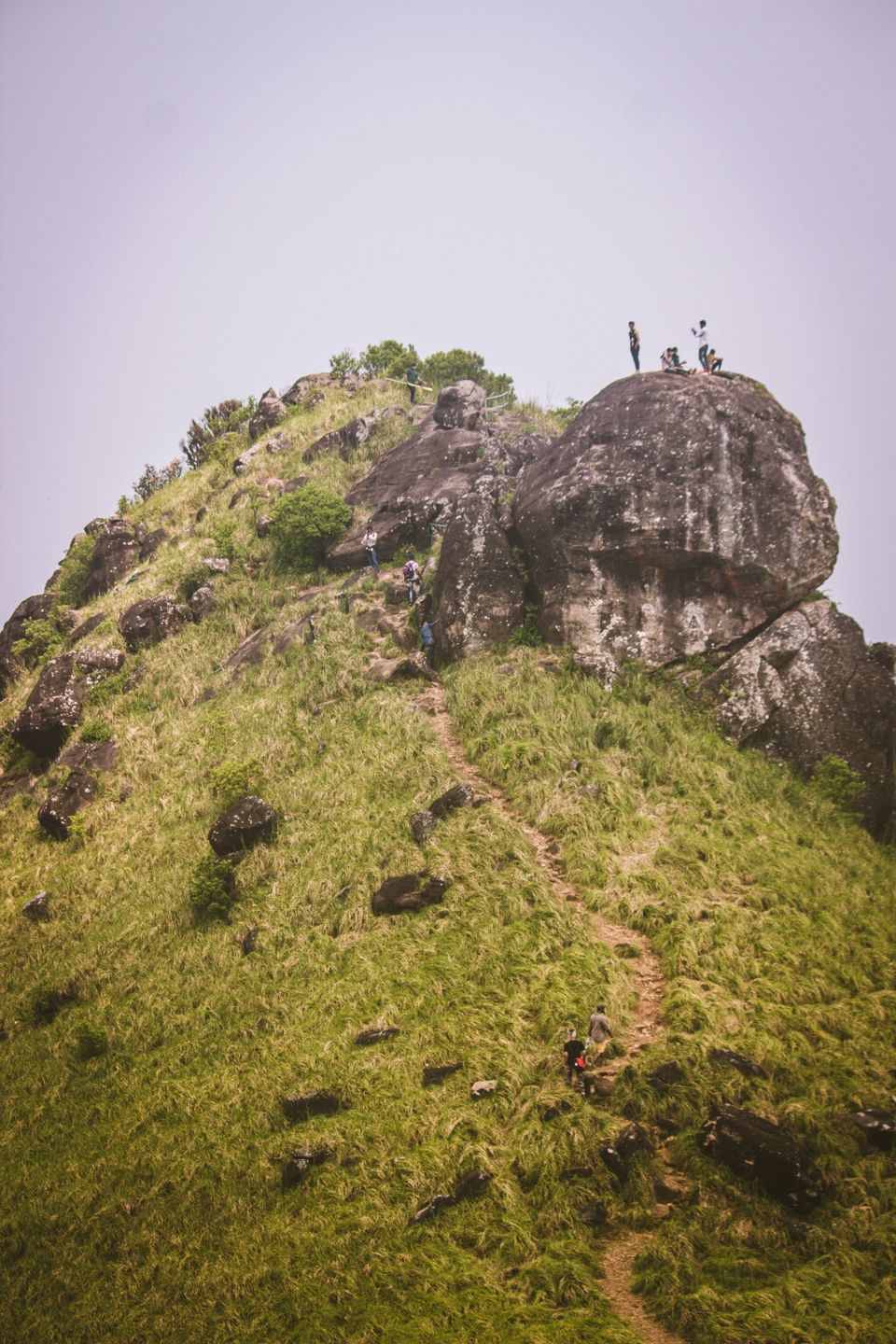 Photo of A Trekking to the Ooty of Kerala by Asif Ak