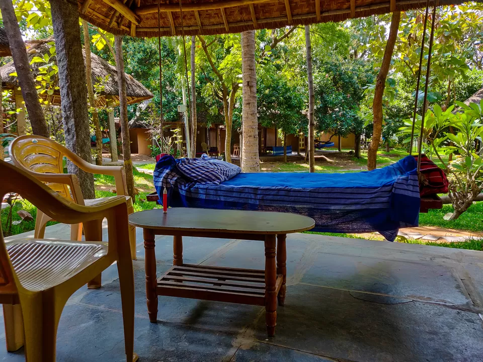 Photo of Hampi, Karnataka, India by shrish tilekar