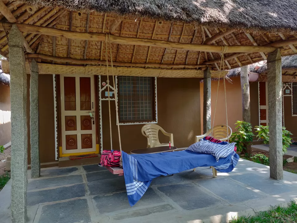 Photo of Hampi, Karnataka, India by shrish tilekar