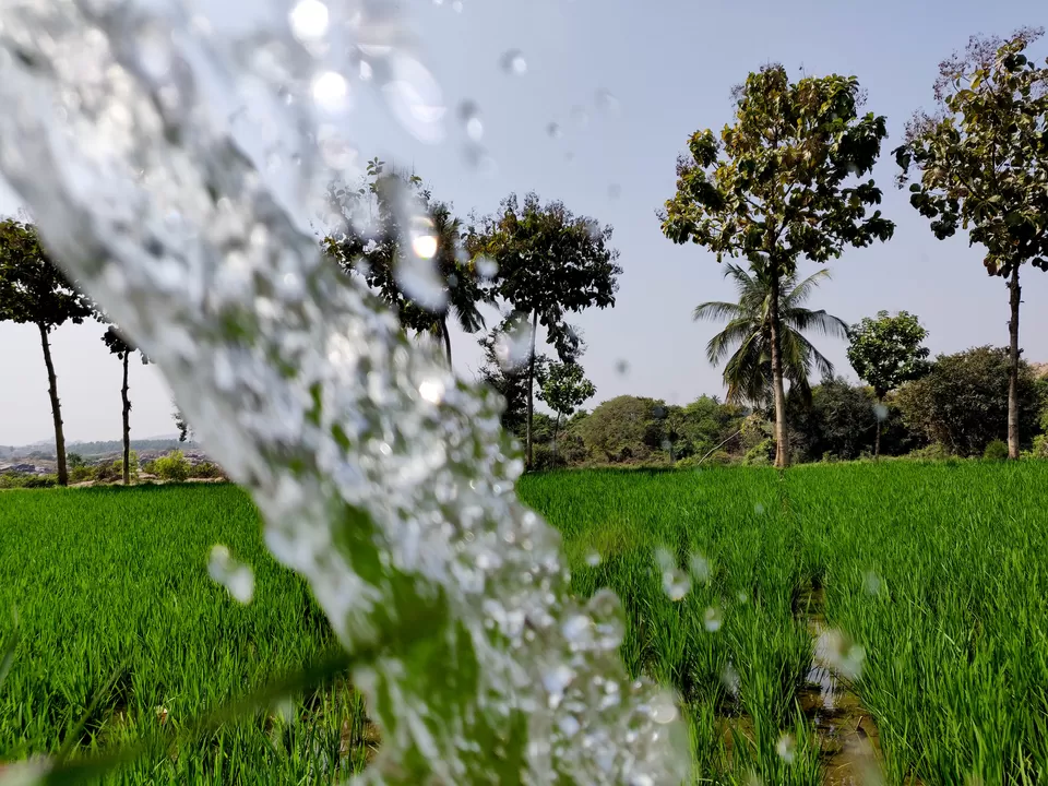 Photo of Hampi, Karnataka, India by shrish tilekar