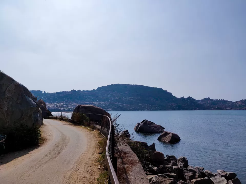 Photo of Hampi, Karnataka, India by shrish tilekar