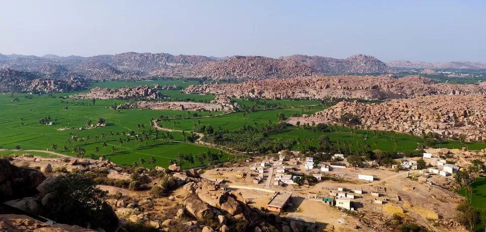 Photo of Hampi, Karnataka, India by shrish tilekar