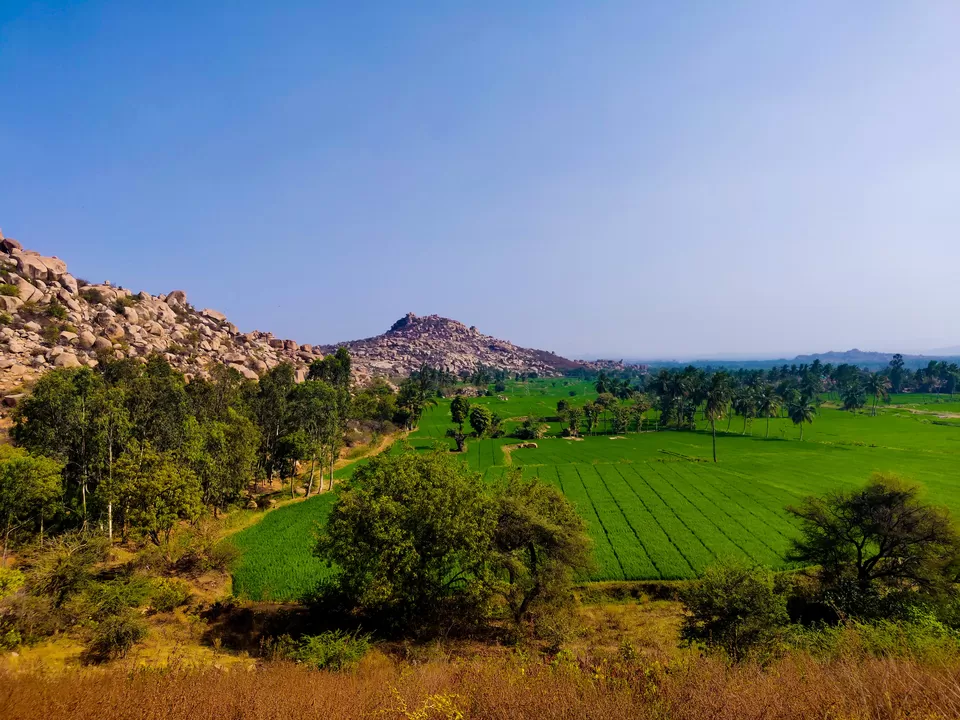 Photo of Hampi, Karnataka, India by shrish tilekar