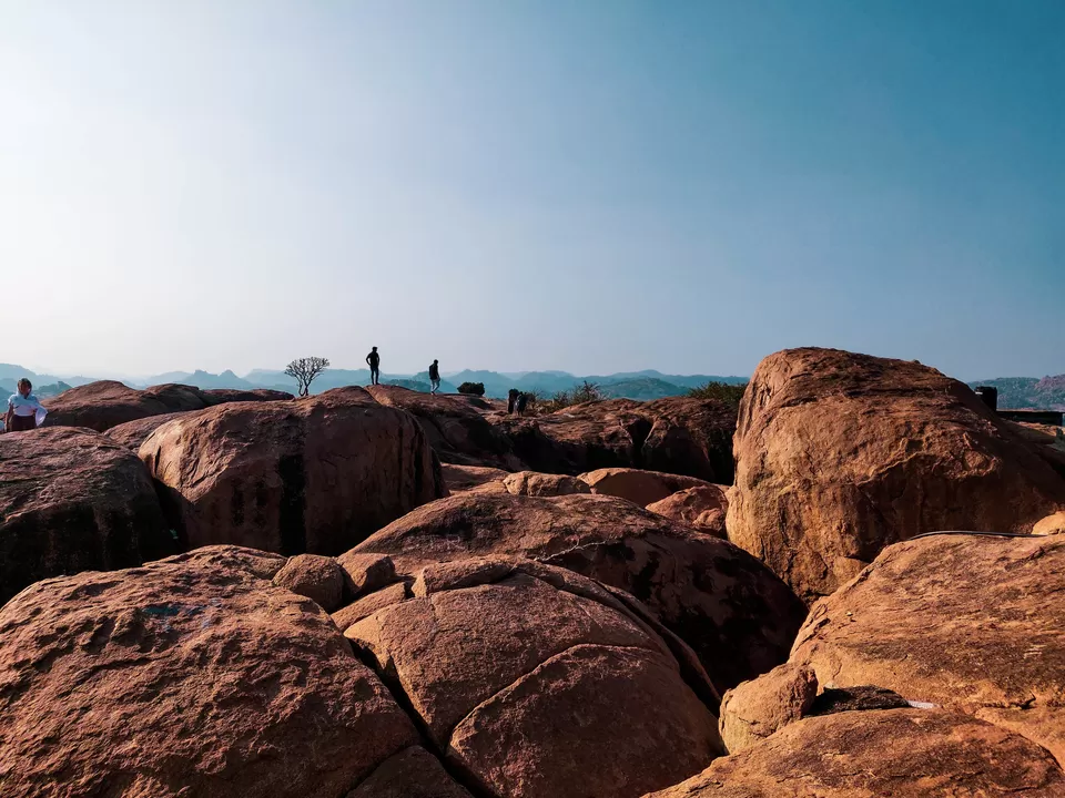 Photo of Hampi, Karnataka, India by shrish tilekar