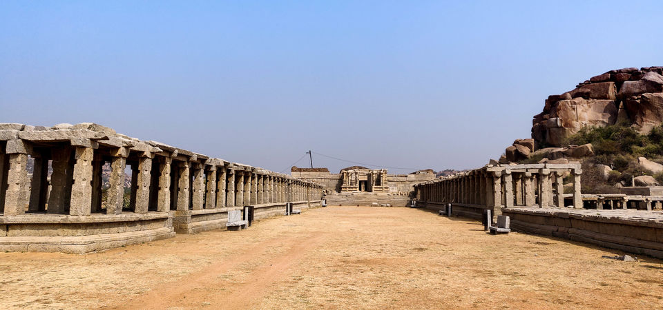Photo of Hampi, Karnataka, India by shrish tilekar