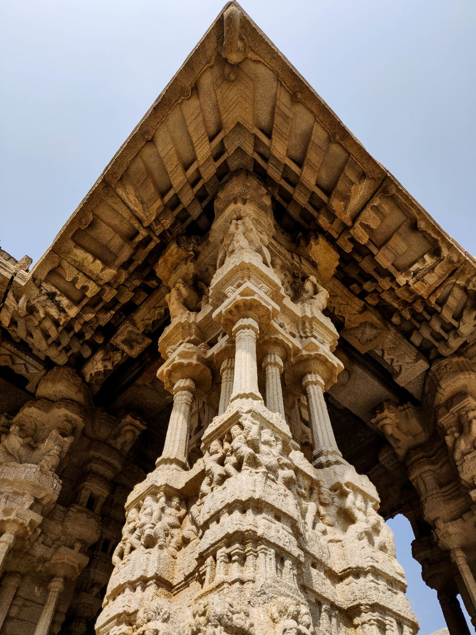 Photo of Hampi, Karnataka, India by shrish tilekar