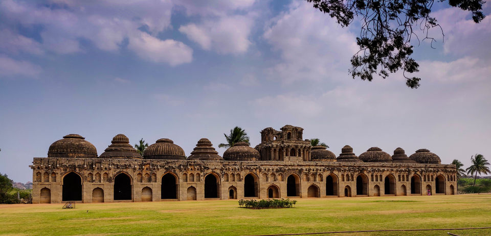 Photo of Hampi, Karnataka, India by shrish tilekar
