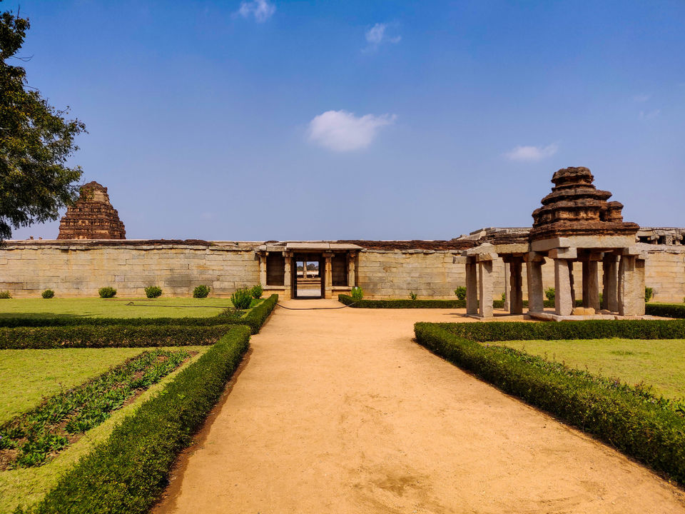 Photo of Hampi, Karnataka, India by shrish tilekar