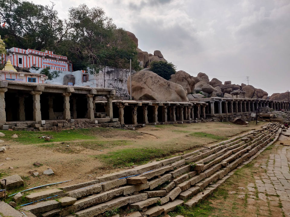 Photo of Hampi, Karnataka, India by shrish tilekar