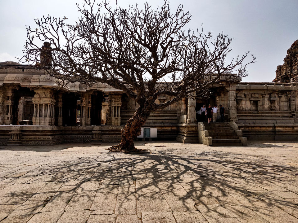 Photo of Hampi, Karnataka, India by shrish tilekar