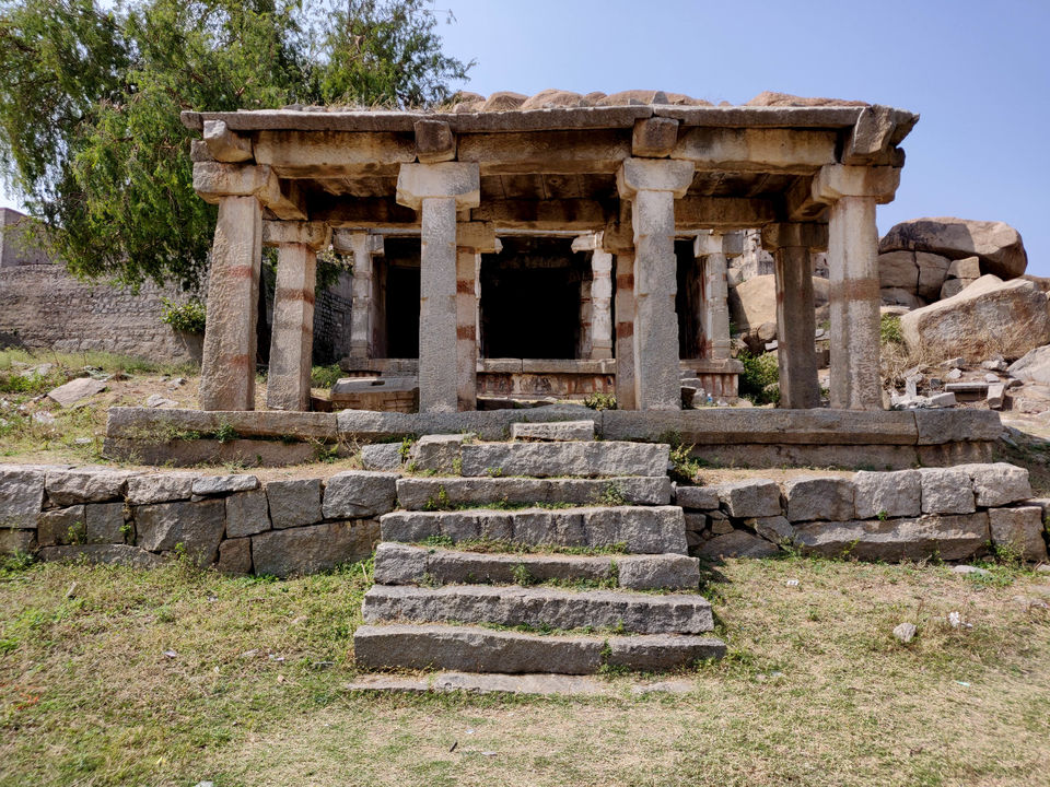 Photo of Hampi, Karnataka, India by shrish tilekar
