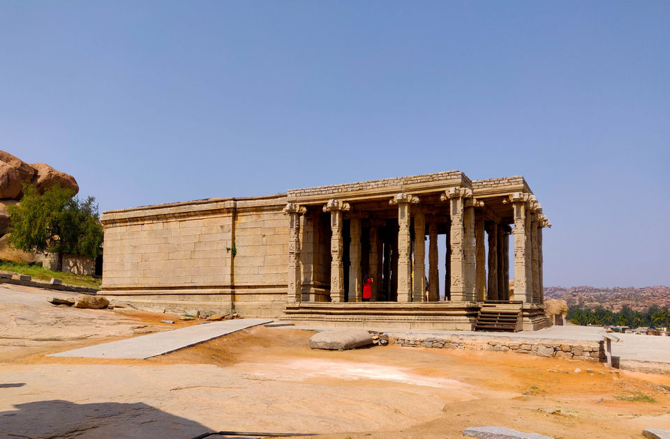 Photo of Hampi, Karnataka, India by shrish tilekar