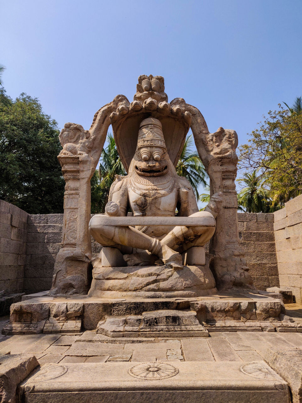 Photo of Hampi, Karnataka, India by shrish tilekar