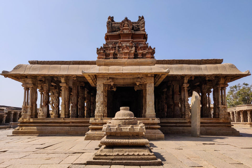 Photo of Hampi, Karnataka, India by shrish tilekar