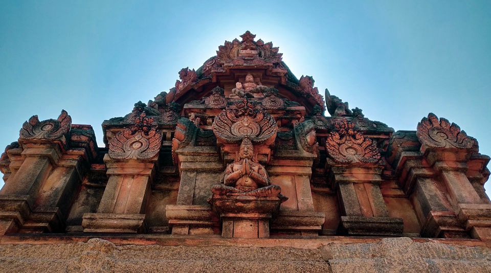 Photo of Hampi, Karnataka, India by shrish tilekar