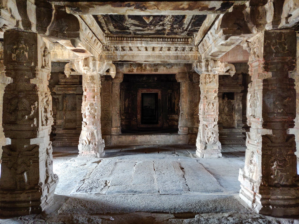 Photo of Hampi, Karnataka, India by shrish tilekar