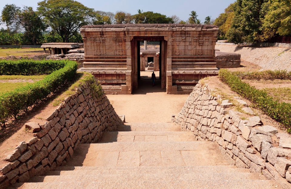 Photo of Hampi, Karnataka, India by shrish tilekar