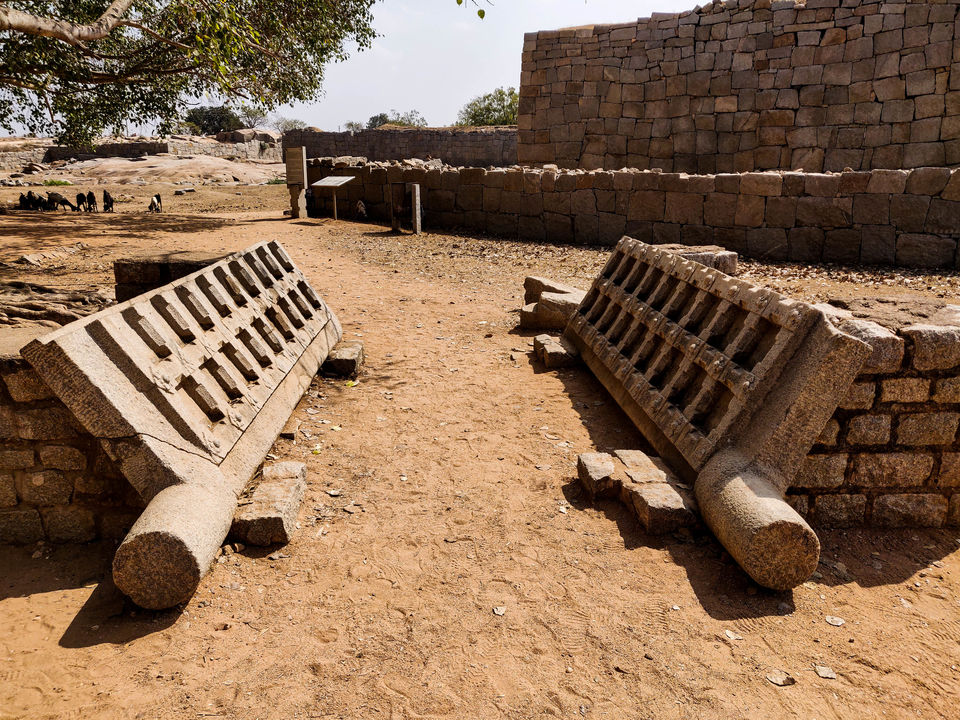 Photo of Hampi, Karnataka, India by shrish tilekar