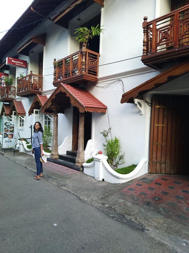 Photo of Fort Kochi, Kochi, Kerala, India by Zeena Dsouza