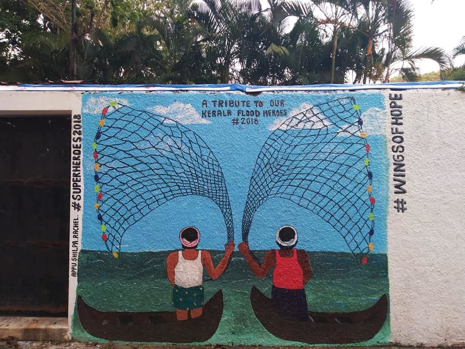 Photo of Fort Kochi, Kochi, Kerala, India by Zeena Dsouza