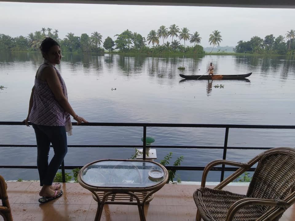 Photo of Alleppey, Kerala, India by Zeena Dsouza