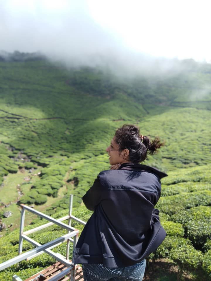 Photo of Kolukkumalai, Kottagudi, Tamil Nadu, India by Zeena Dsouza