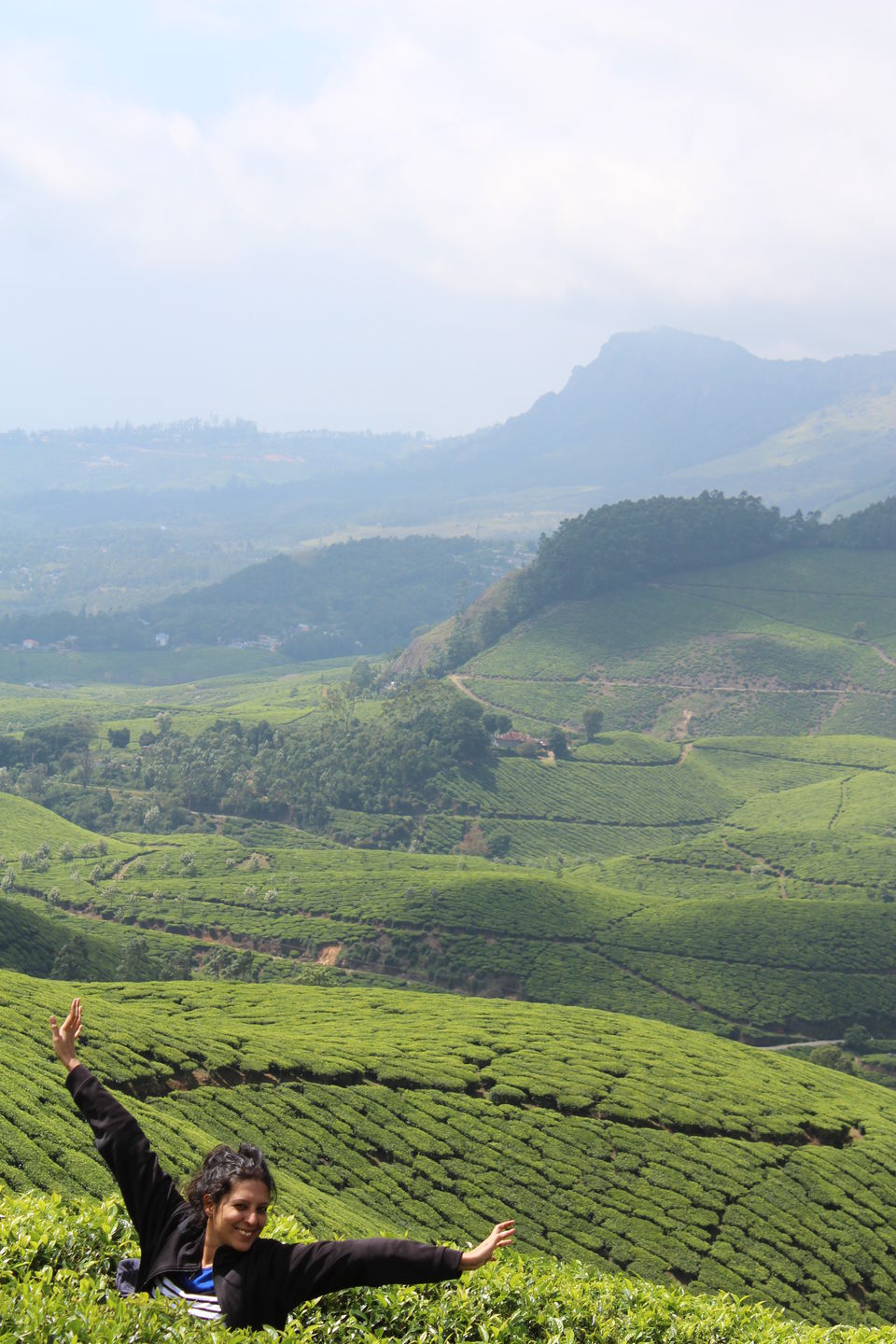 Photo of Kolukkumalai, Kottagudi, Tamil Nadu, India by Zeena Dsouza