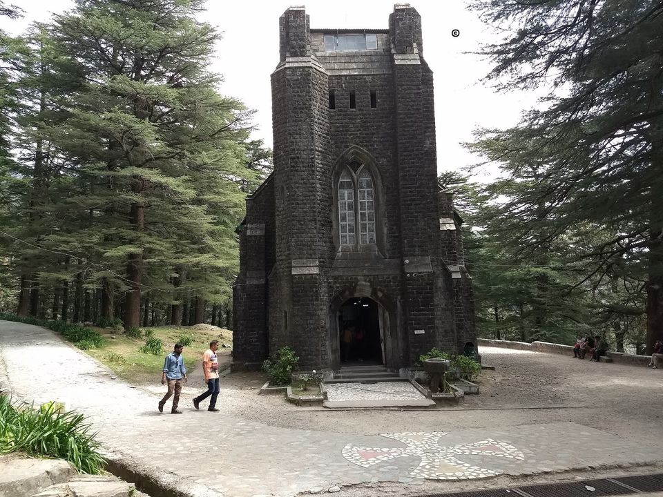 Photo of St. John Church, McLeod Ganj, Dharamshala, Himachal Pradesh, India by ABHISHEK SHARMA