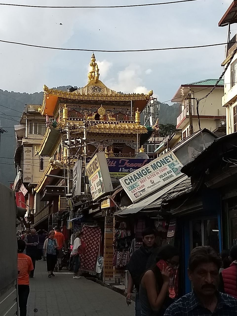 Photo of Mcleodganj in a Day by ABHISHEK SHARMA