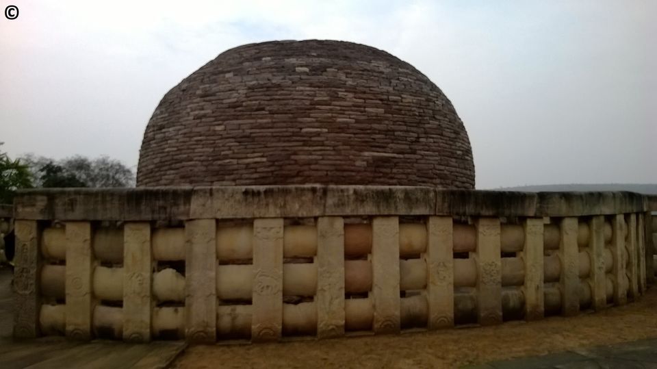 Photo of Sanchi, Madhya Pradesh, India by ABHISHEK SHARMA