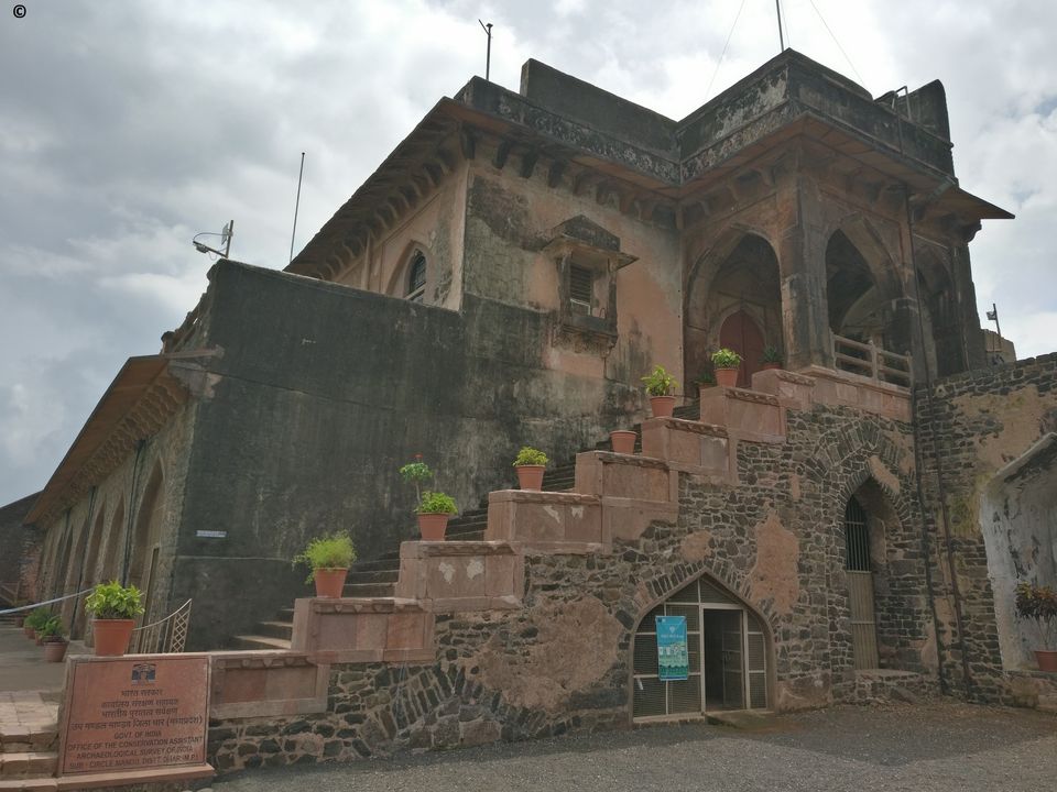 Photo of Mandav, Madhya Pradesh, India by ABHISHEK SHARMA