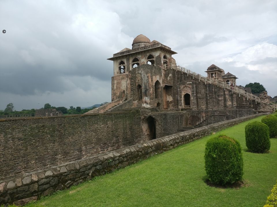 Photo of Mandav, Madhya Pradesh, India by ABHISHEK SHARMA