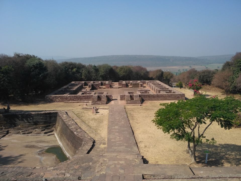 Photo of Sanchi, Madhya Pradesh, India by ABHISHEK SHARMA
