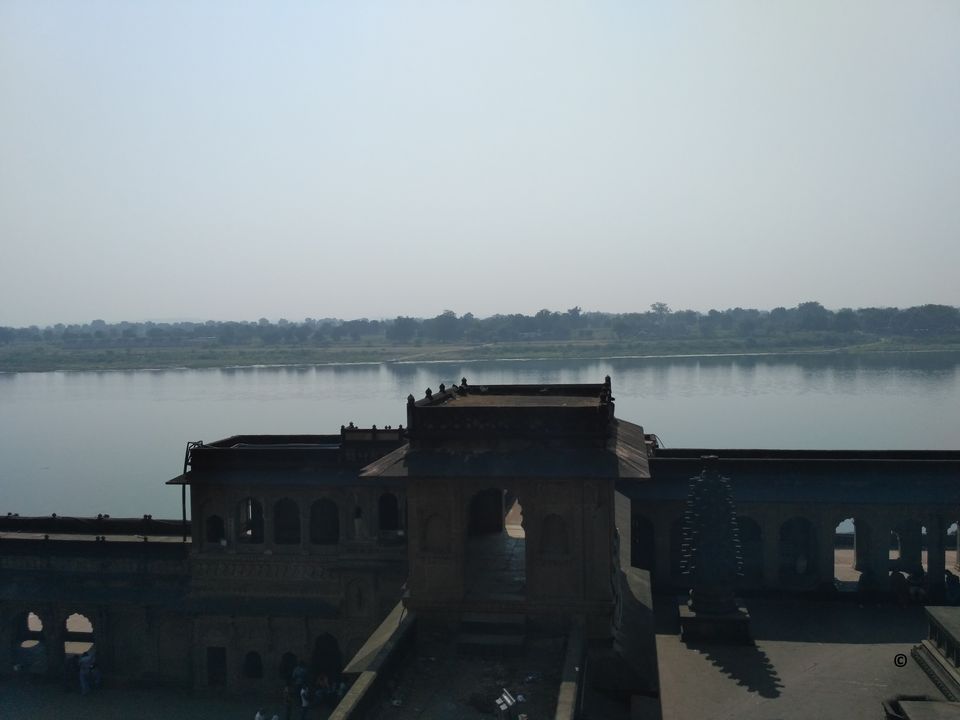 Photo of Maheshwar, Madhya Pradesh, India by ABHISHEK SHARMA