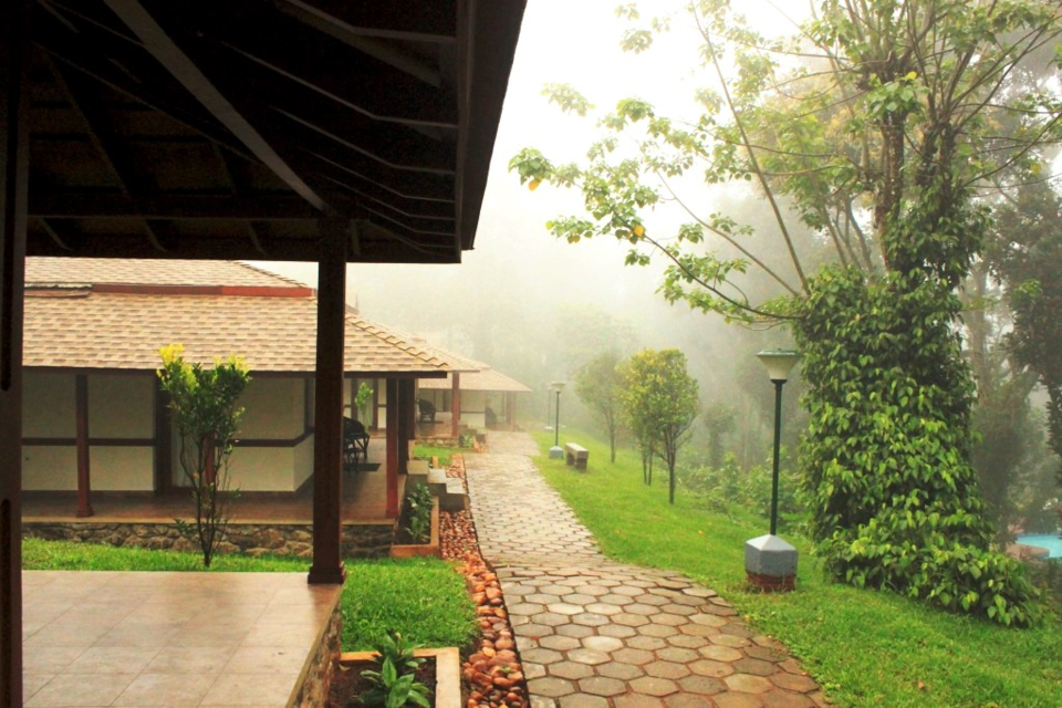Photo of Getaway to Thekkady Luxury plantation resort & escape to the paradise of nature 4/7 by Tripigo