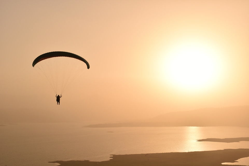 Photo of Paragliding near Mumbai and a relaxed stay in Nature’s Lap?? Head to The Native Place! by Prajakta Navandar