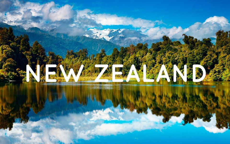 Photo of THE LAND OF DREAMS NEW ZEALAND 1/1 by Snehal vyas