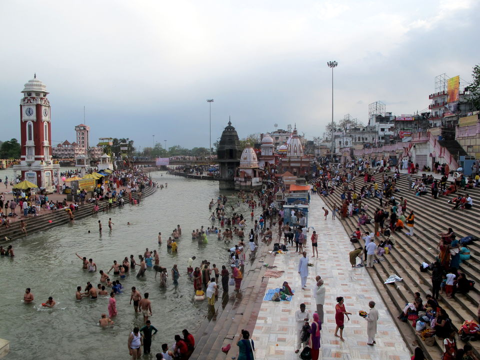 Photo of Rishikesh, Uttarakhand, India by Rituraj Banerjee