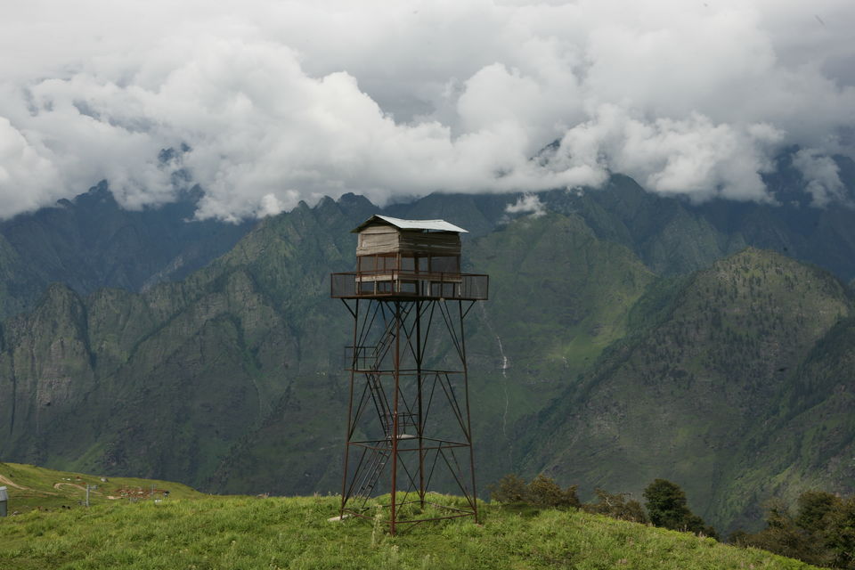 Photo of Auli, Uttarakhand, India by Rituraj Banerjee