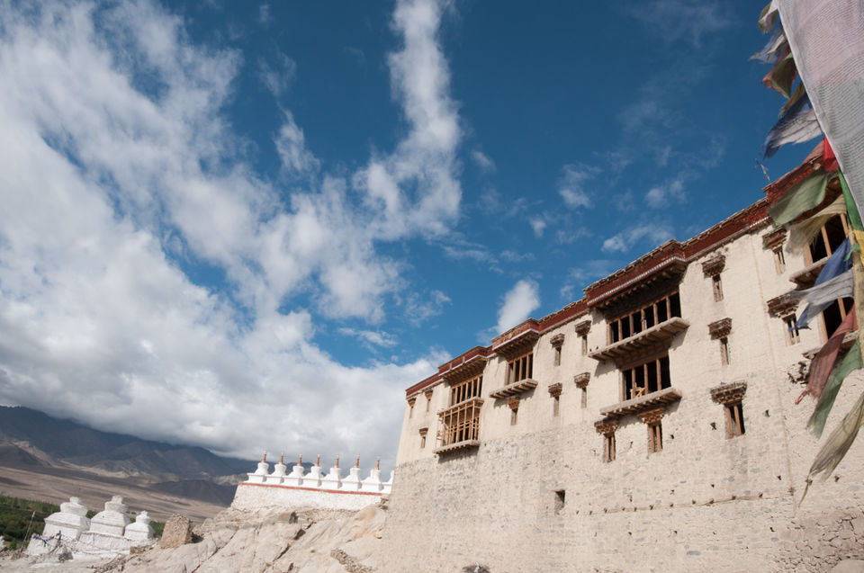 Photo of Shey Monastery, Leh Manali Highway, Shey by Rituraj Banerjee