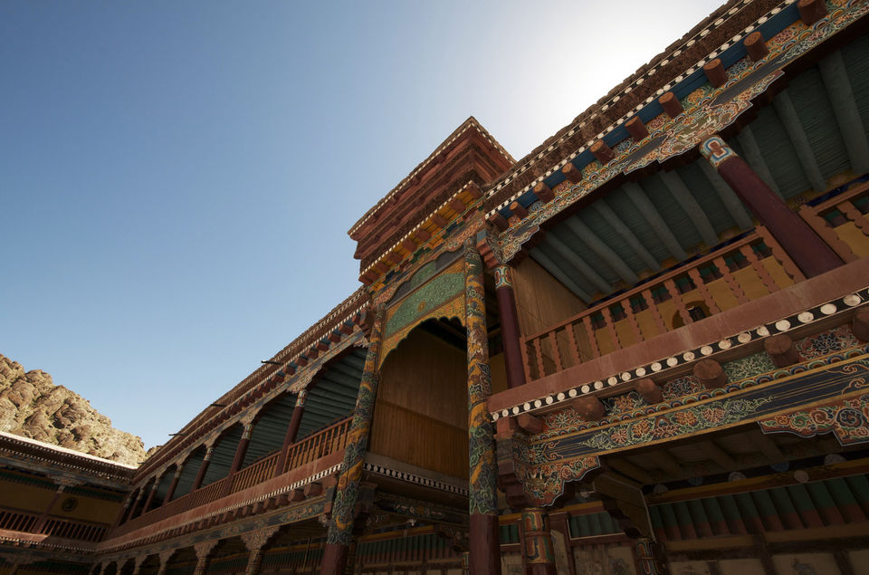 Photo of Hemis Gompa, Hemis by Rituraj Banerjee