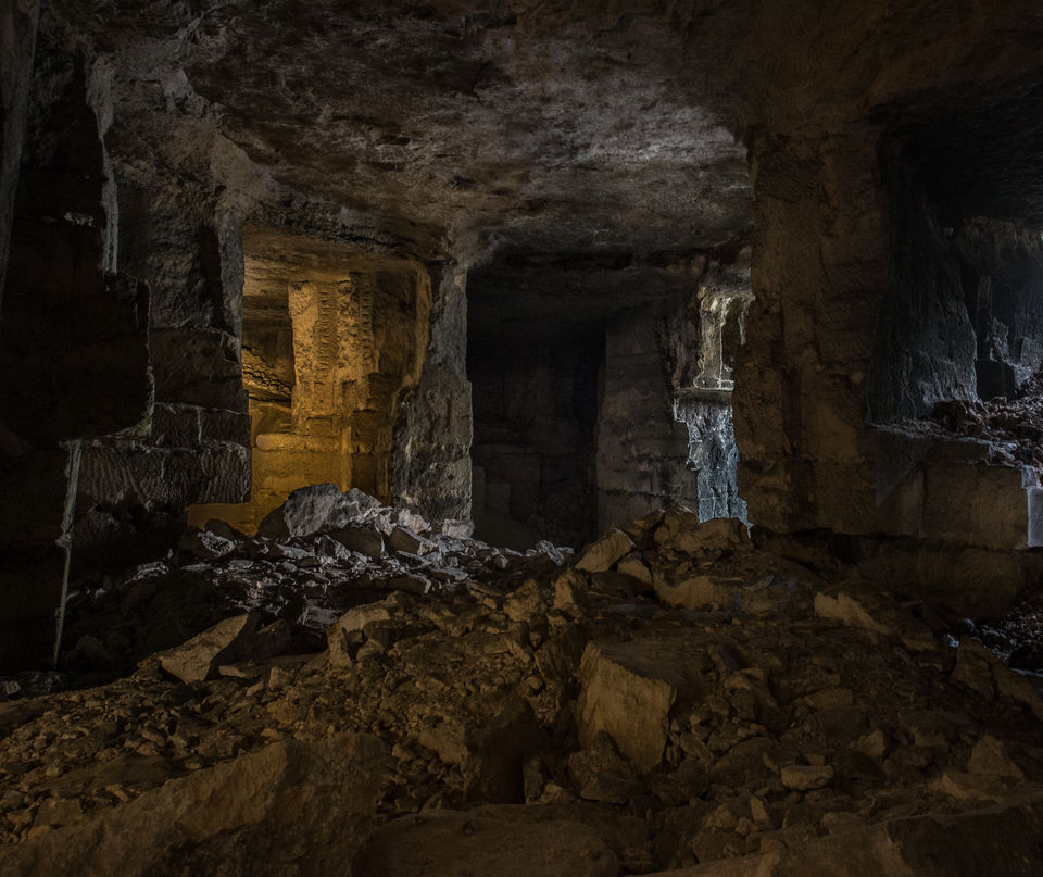 Photo of Khangkhui Mangsor: Caving in Manipur 5/7 by Rituraj Banerjee