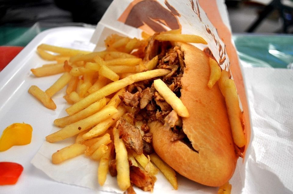 Photo of Five Foods You Must Eat in Europe 2/2 by Aaliya Anubhav