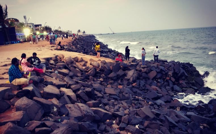 Photo of Things to see in Pondicherry 1/15 by Siddharth