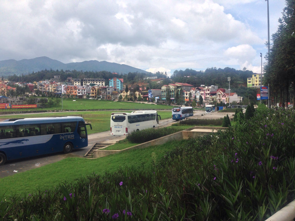 Photo of Lào Cai by Aditya Agrawal