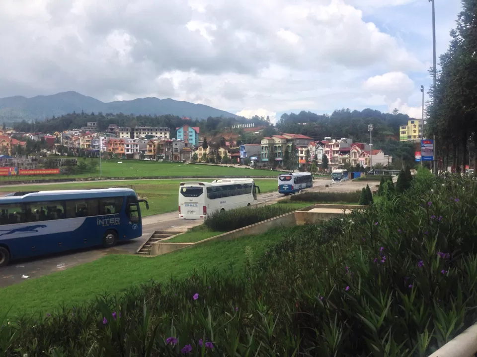 Photo of Lào Cai by Aditya Agrawal